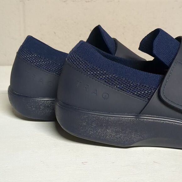 Traq By Alegria Dasher Navy Multi Shoe Women's EU 42, US 11.5-12, Casual - Picture 7 of 11